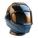 Obsidian Tek Helmet
